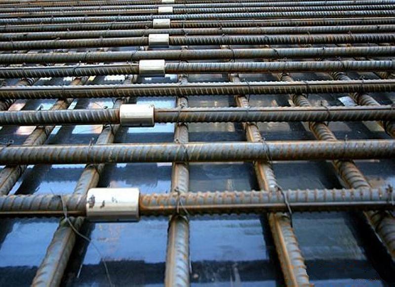 启东为什么建楼房时，要在钢筋上加一排小圆环？原来作用这么大